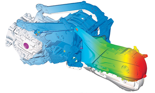 Dynamics with Simcenter Femap and Nastran