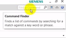 Command Finder