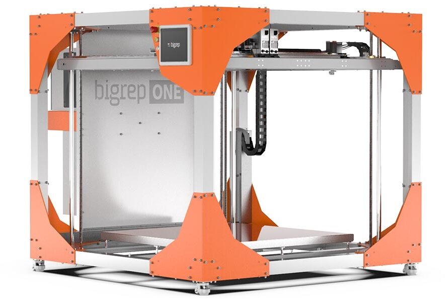 BigRep One 3D Printer