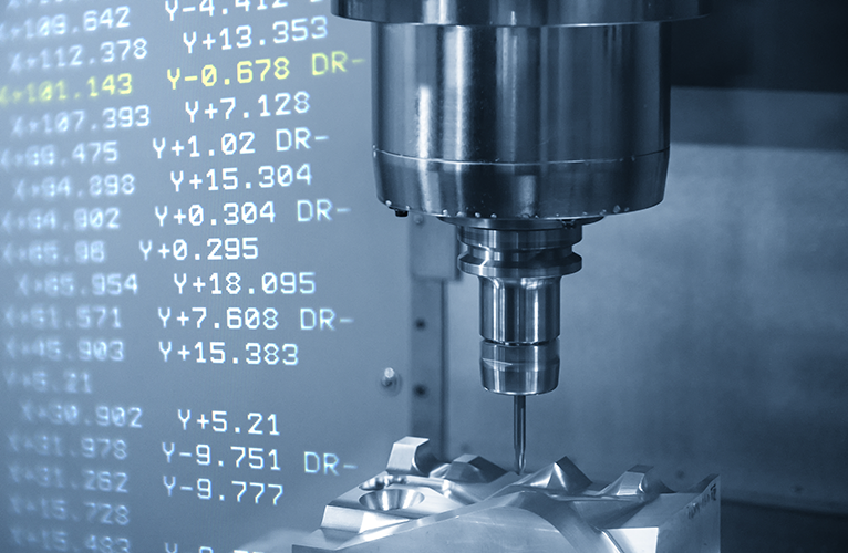 Contract CNC Programming Services