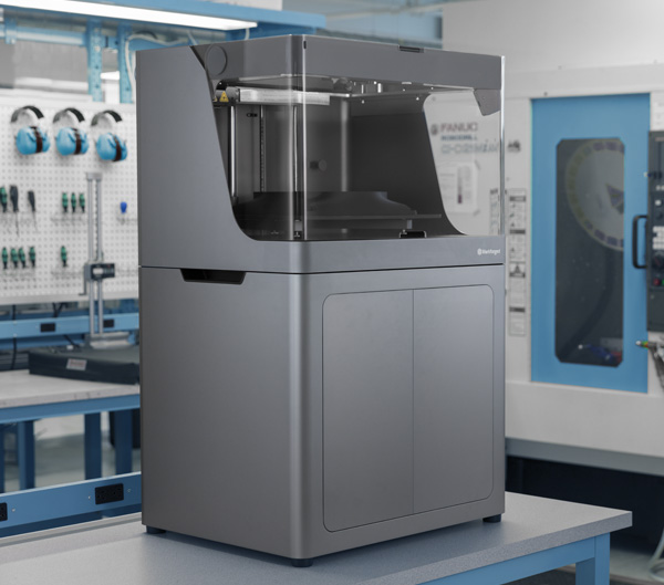 Markforged X3, l'imprimante 3D industrielle grand format la plus précise -  Visiativ Solutions
