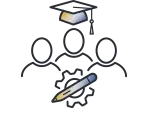 Custom Training Icon 150x115