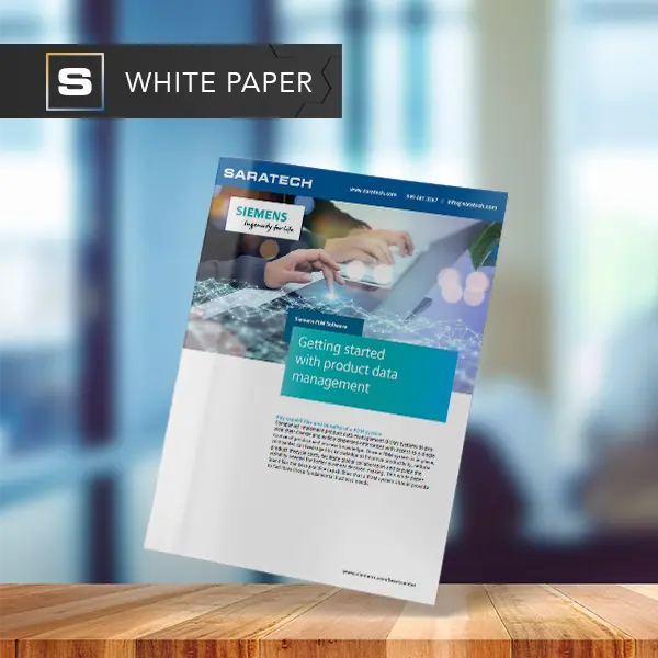Getting Started with Product Data Mgmt Whitepaper 600x600