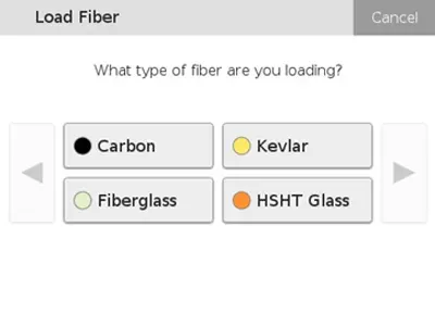 Select Fiber for load