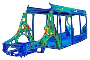 Simcenter Femap and Structural Simulation 300x300