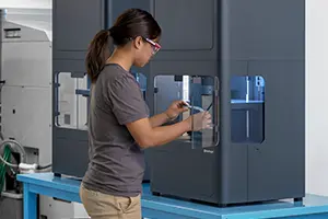 Manufacturing Solutions & 3D Printing - Resources 300x200