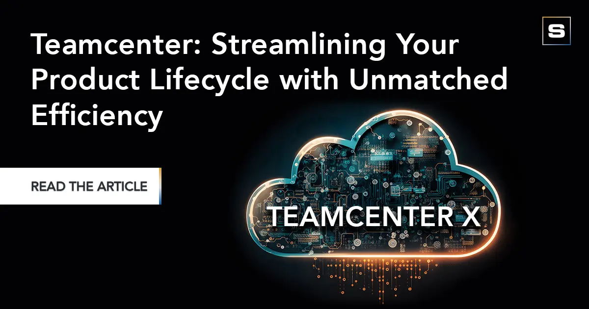 Teamcenter Streamlining Your Product Lifecycle with Unmatched Efficiency News & Events Slider 1200x630
