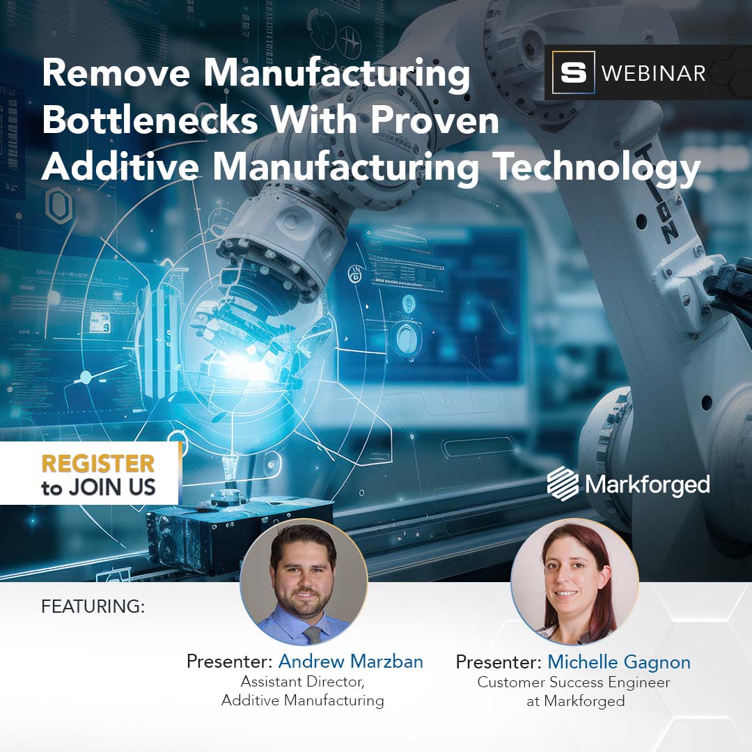 Webinar Remove Manufacturing Bottlenecks with Proven Additive Manufacturing Technology Insta 1080x1080