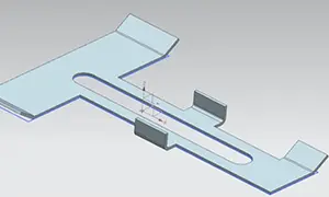 CAD SHEET METAL MODELING PROCESSES Training Course Thumbnail