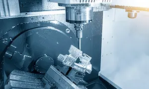 FIXED & MULTI-AXIS MACHINING Training Course Thumbnail
