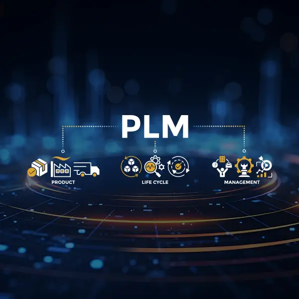 PLM Solutions & Resources 600x600