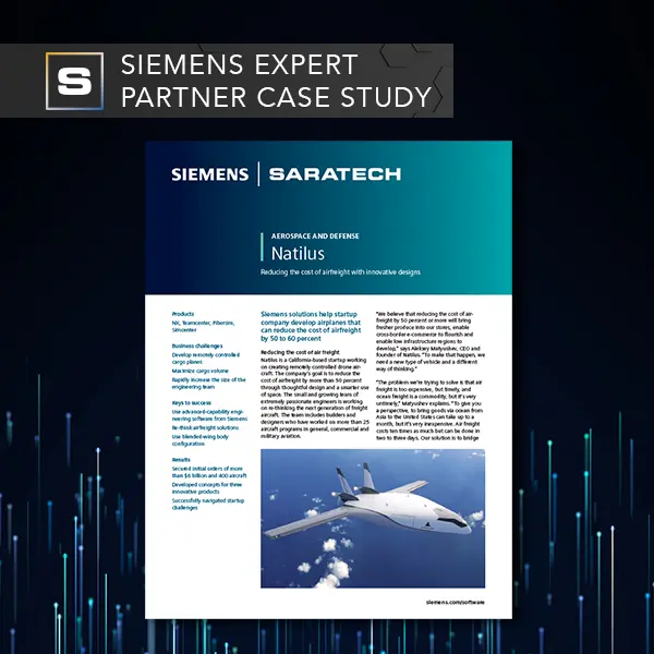 Natilus Siemens Partner Case Study Cover