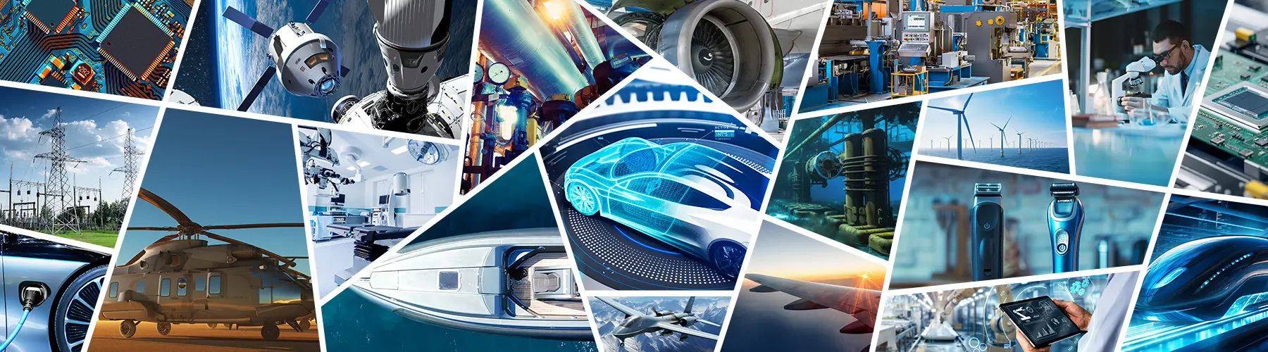 July Industry Updates & News Hero 1800x500