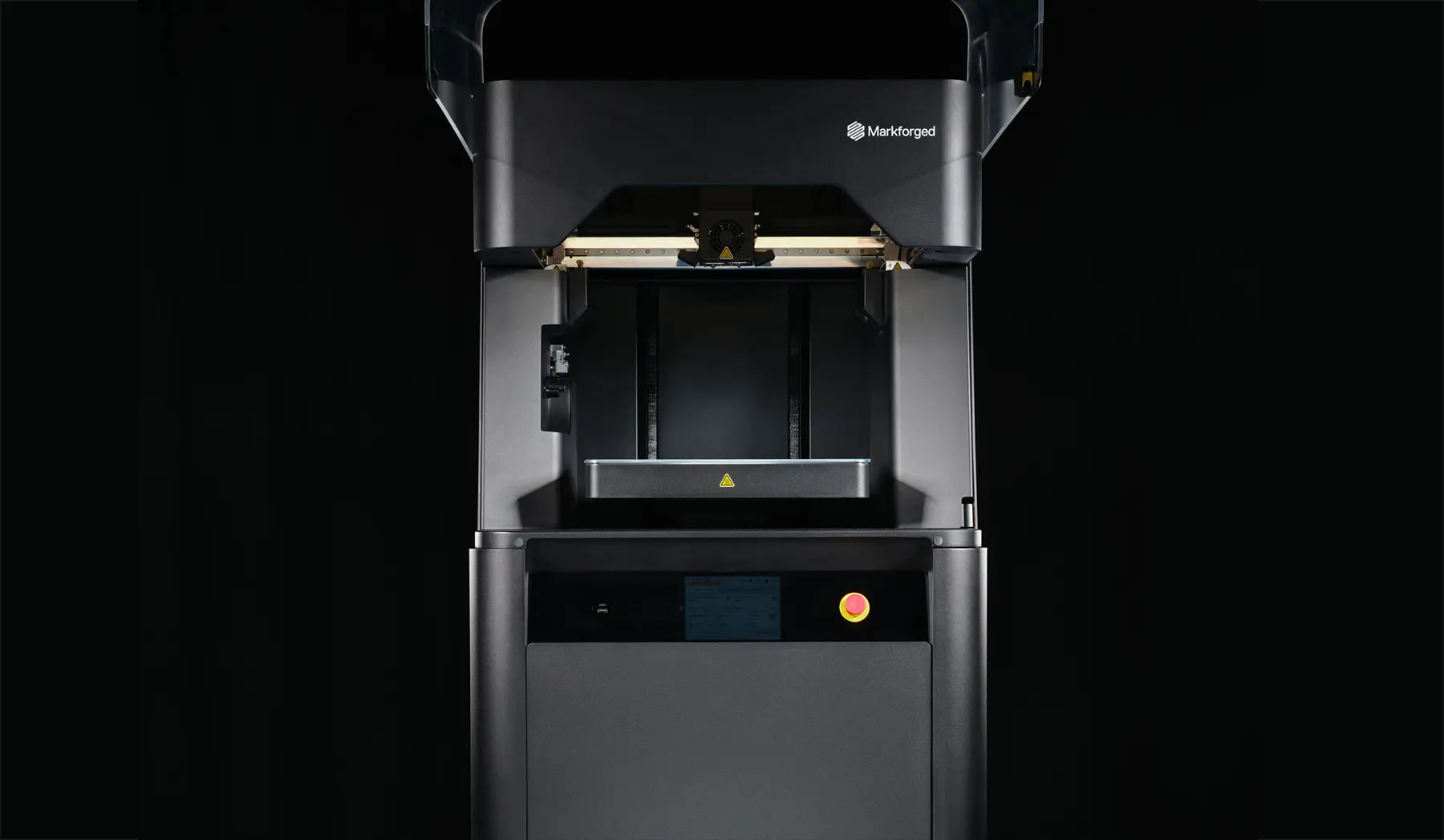 Markforged FX10 Metal & Composite Industrial Series 3D Printer 1800