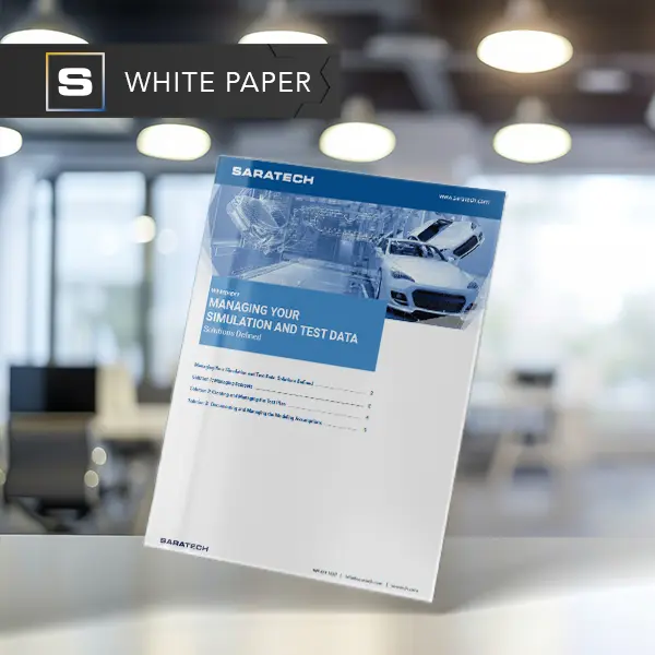 Managing Simulation & Test Data Solutions Whitepaper 600x600