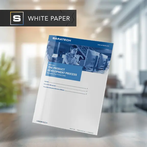 Product Dev Process Managing Your Product Data Whitepaper 600x600
