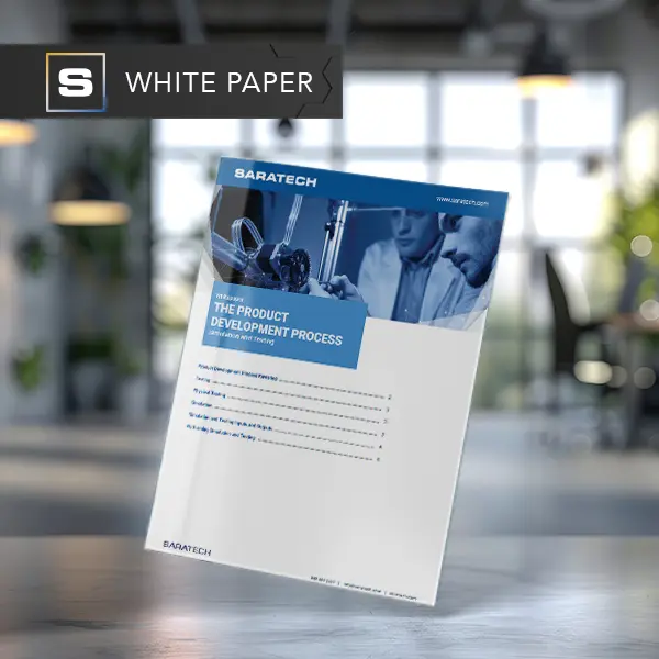 Product Dev Process Simulation Testing Whitepaper 600x600