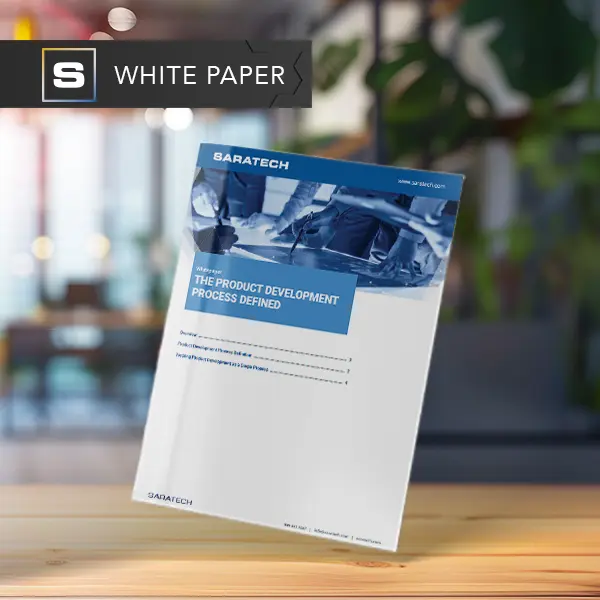 Product Development Process Defined Whitepaper 600x600