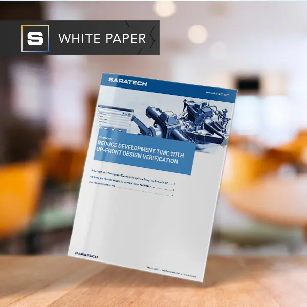 Reduce Dev Time Up-Front Design Verify Whitepaper 600x600