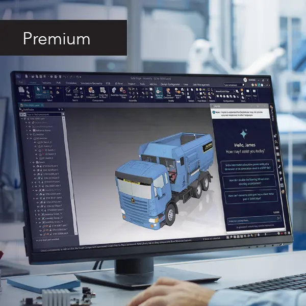 Shop Designcenter X Solid Edge Premium 600x600