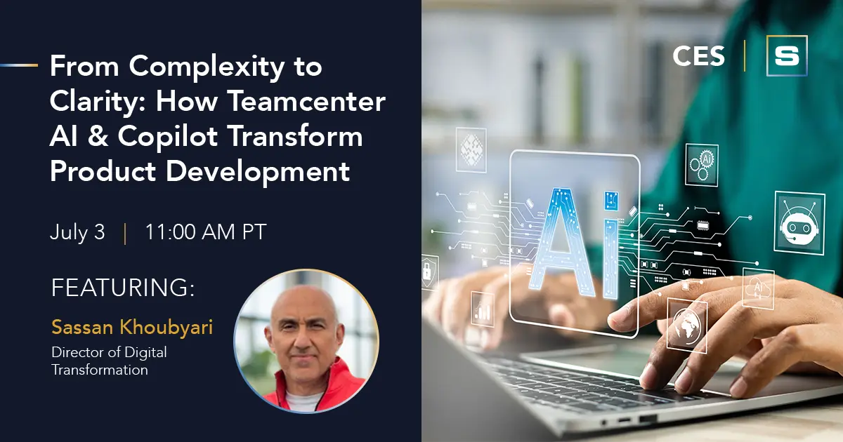 CES Teamenter AI & Copilot - FB 1200x630 web