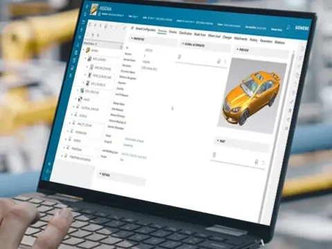 Teamcenter Product Configurator LP 600x800