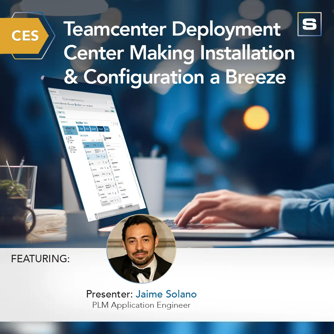 CES Teamcenter Deployment Center Making Installation & Configuration a Breeze Insta 1080x1080