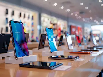 Consumer Electronics 300x400