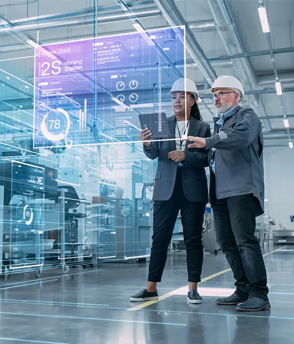 Enable Digital Transformation LP 600x700