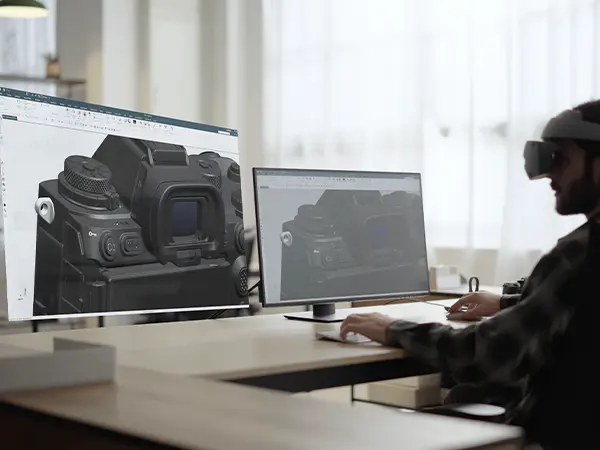 Sony XR built for Designcenter NX 600x450