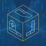 Third Angle Projection - Cube 600x600