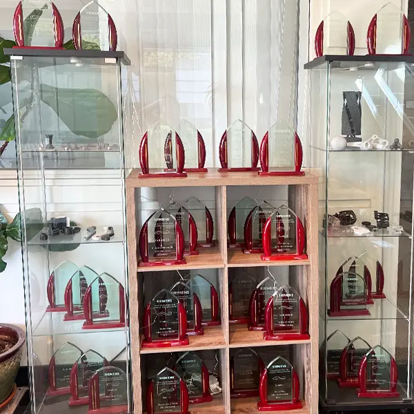 Saratech Awards Over the Years 600x600