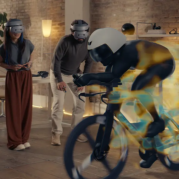 Design at Human Scale, NX, Sony XR 600x600