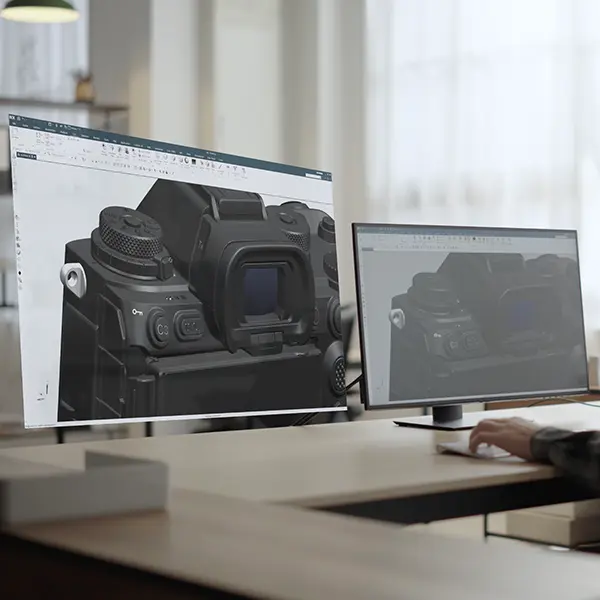 Designcenter NX Sony XR 600x600