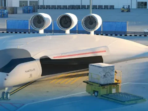 Reducing the Cost of Airfreight with Innovative Aircraft Design Blog Hero 1400x400