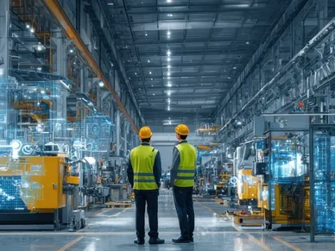 10 Key Digital Manufacturing Trends Hero 1400x400