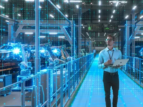 digital manufacturing