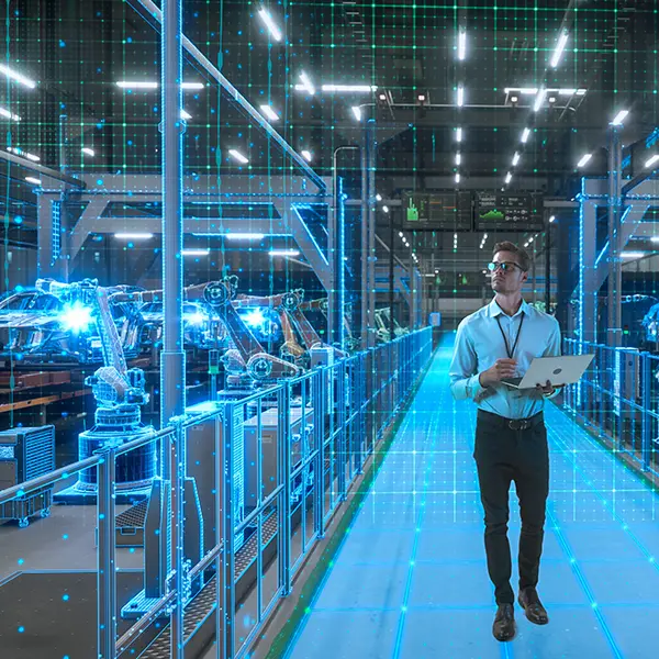 digital manufacturing