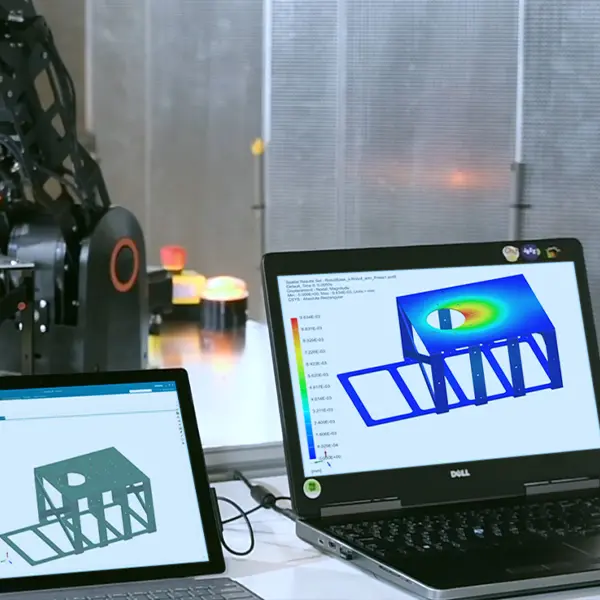 FEA Manufacturing Validation 600x600
