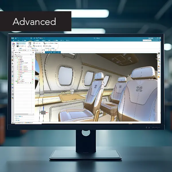 Shop Designcenter X NX Advanced 600x600