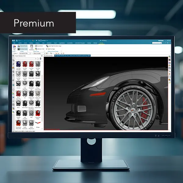 Shop Designcenter X NX Premium 600x600