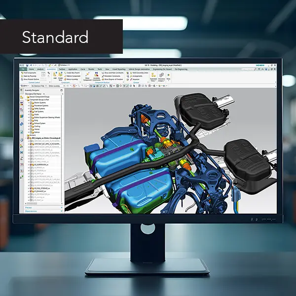 Shop Designcenter X NX Standard 600x600