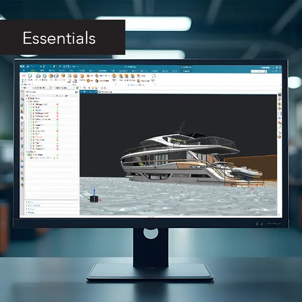 Shop Software Designcenter X NX Essentials 600x600