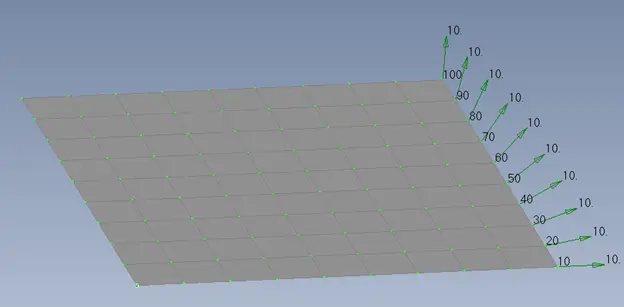 Femap API Modal Nodal Loads