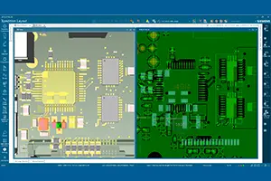 Xpedition PCB 3D DRC UI 300x200