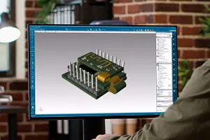 Xpedition PCB Design Free Trial 300x200