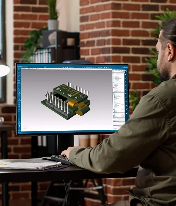 Xpedition PCB Design LP 600x700