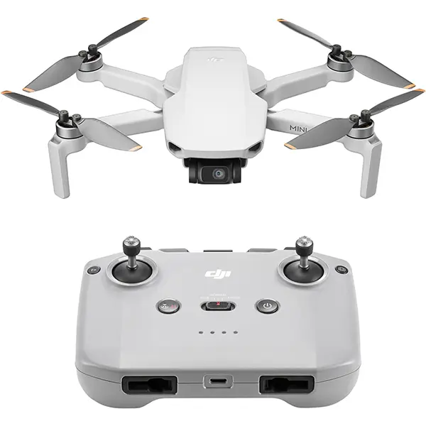 Win DJI Mini 4K Drone 600x600