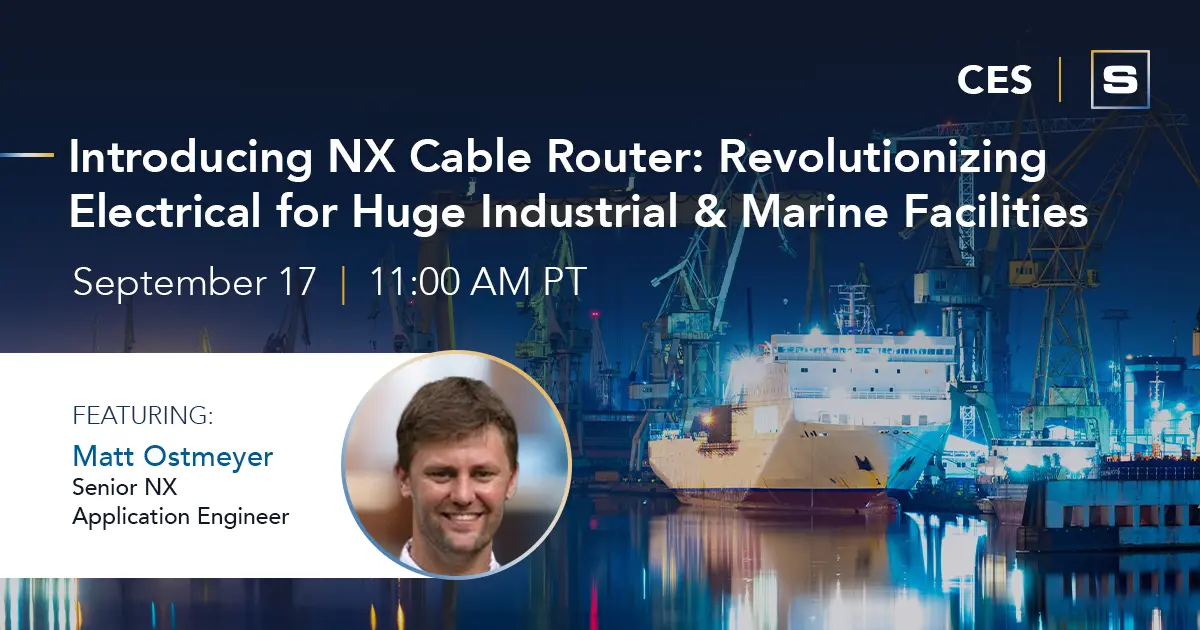 nx cable router ces