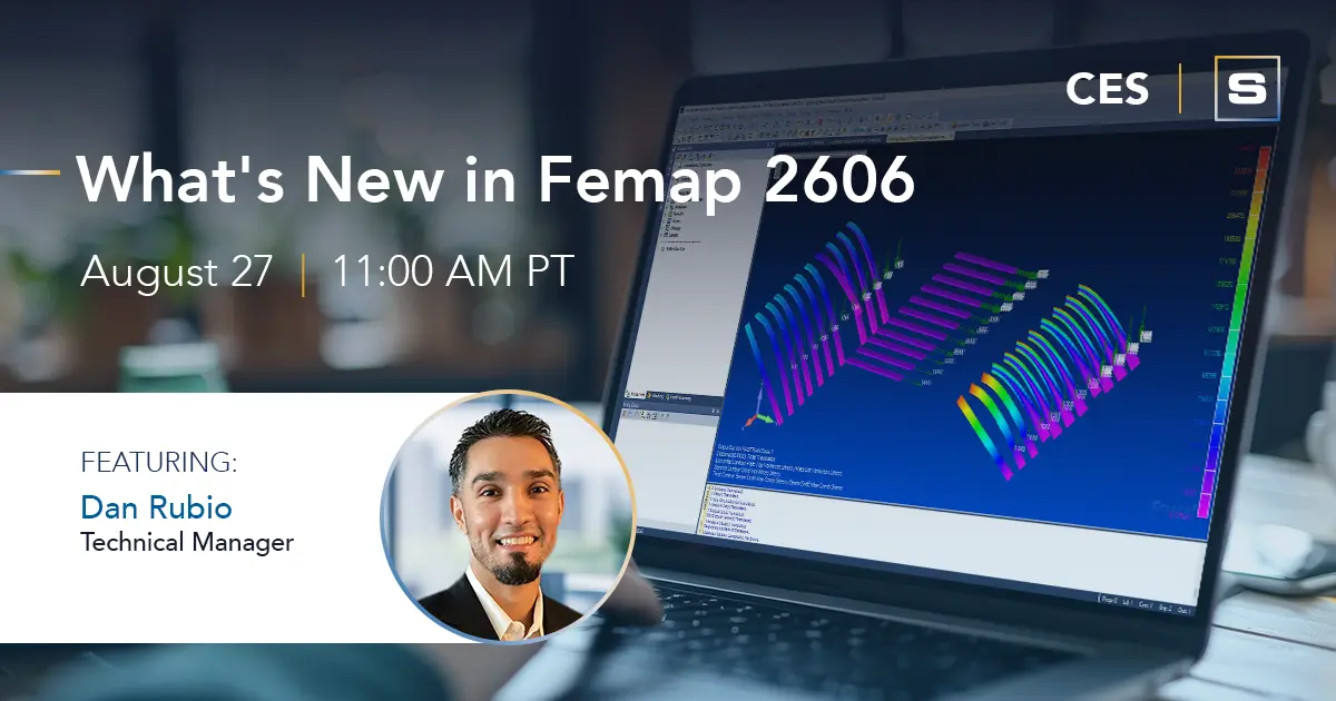 new in femap